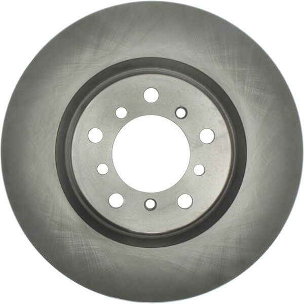 Centric Parts Standard Brake Rotor, 121.34058 121.34058 - main